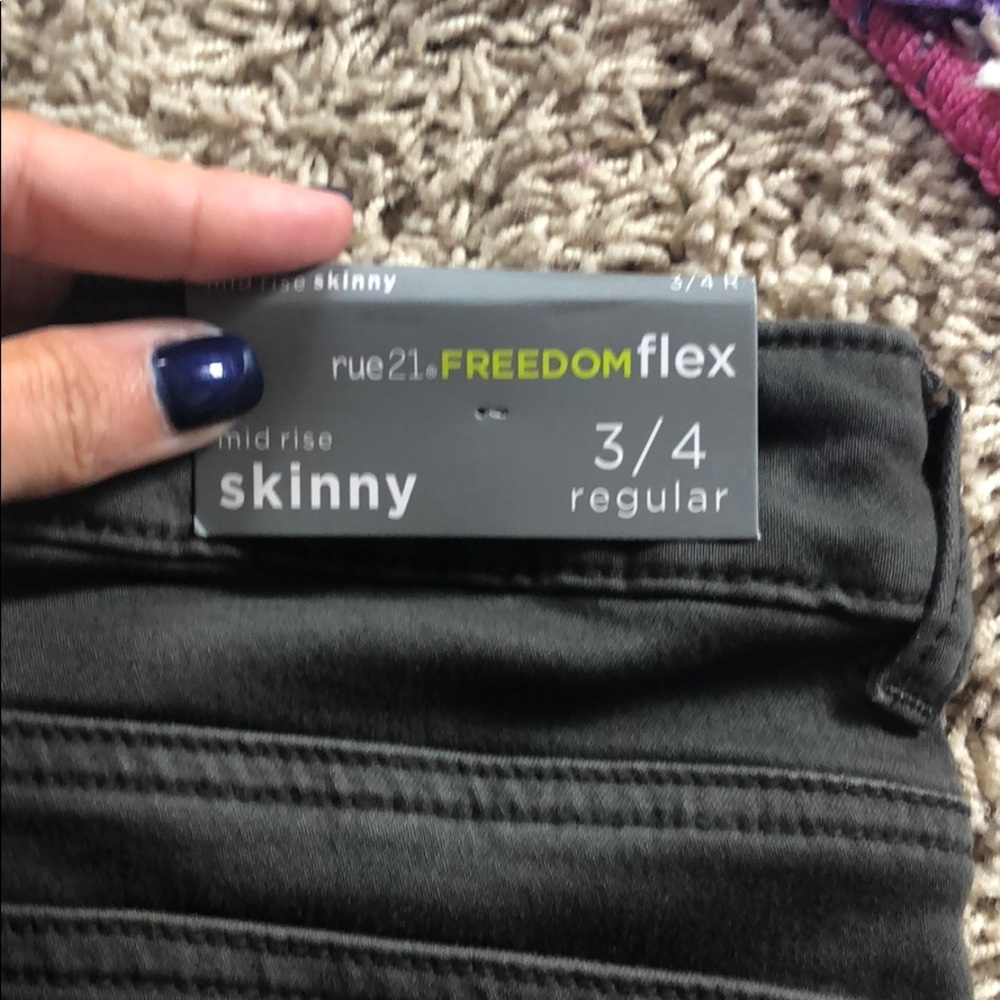 Freedom Flex Jegging
